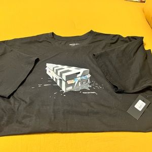 Men’s Paper Plane T-Shirts